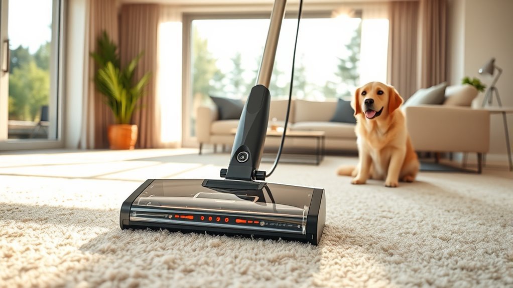 effective pet carpet cleaners