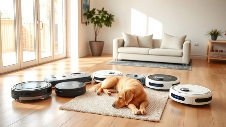 effective pet hair cleaning