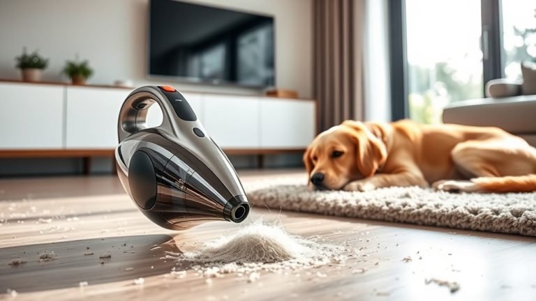 effective pet hair vacuums