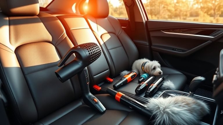 effective pet hair vacuums
