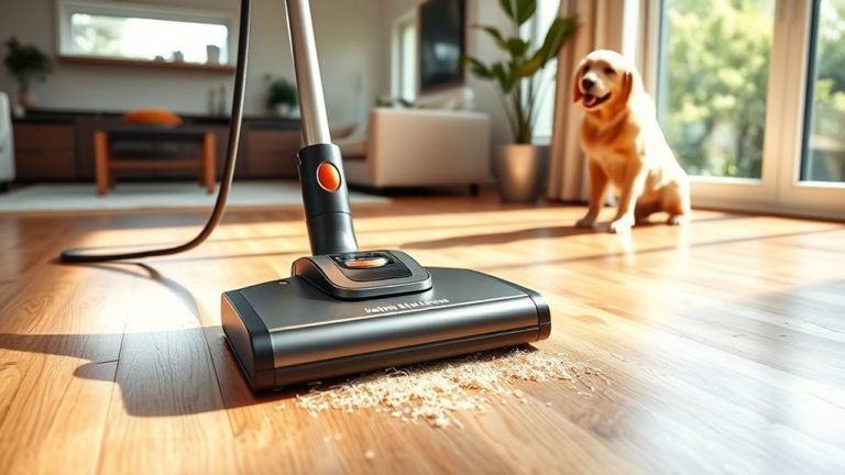 effective pet hair vacuums