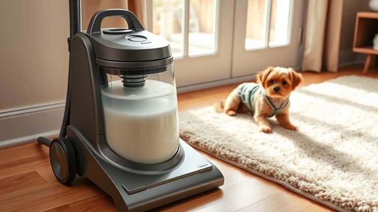 effective pet urine vacuums