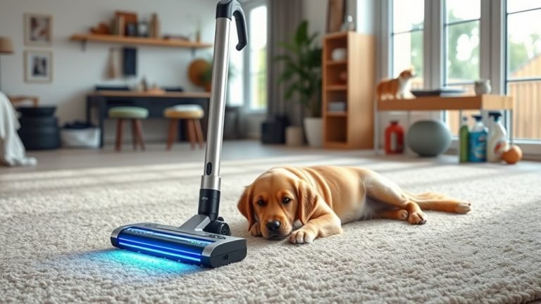 effective pet urine vacuums