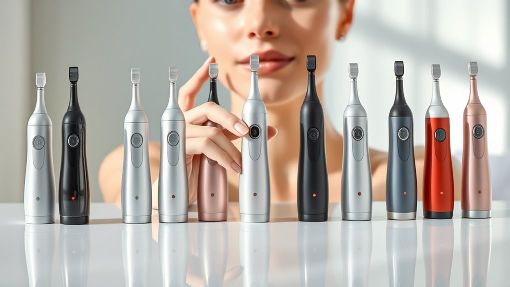 effective skin cleansing devices