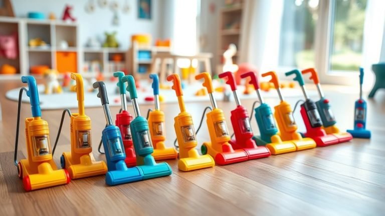 effective toy vacuums 2026