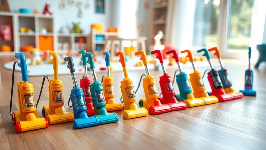 effective toy vacuums 2026
