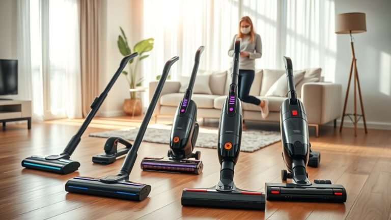 effective vacuums for allergies