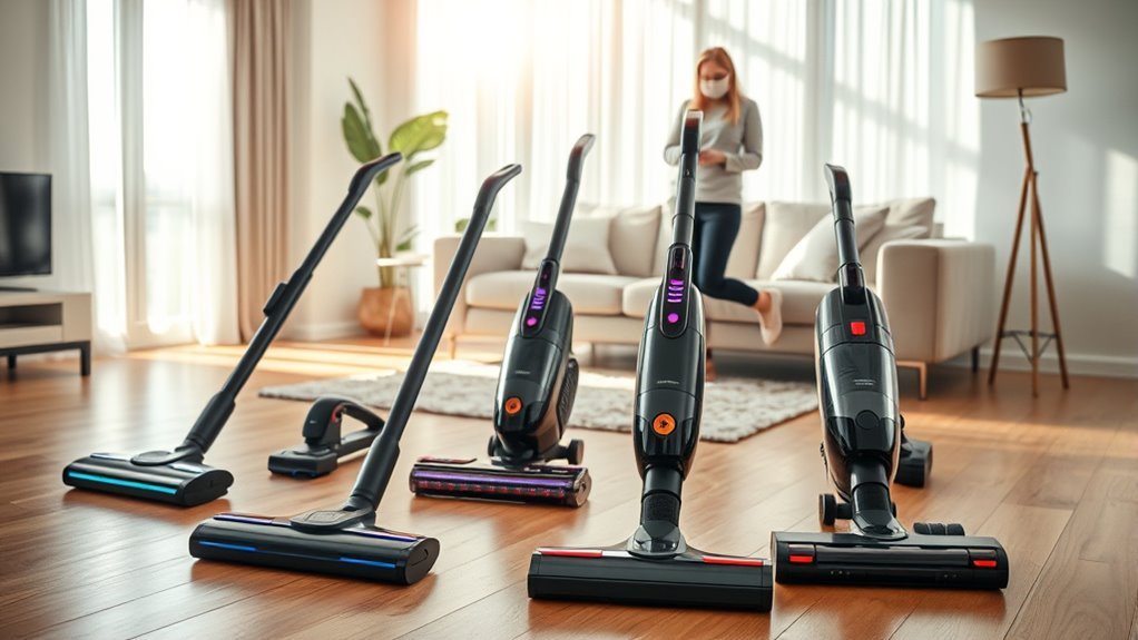 effective vacuums for allergies