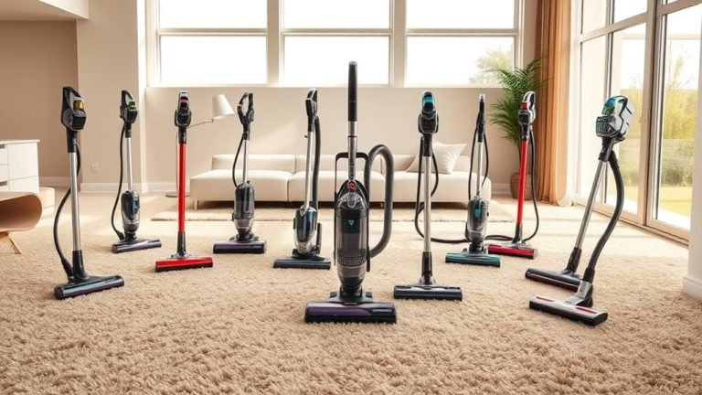 effective vacuums for carpets