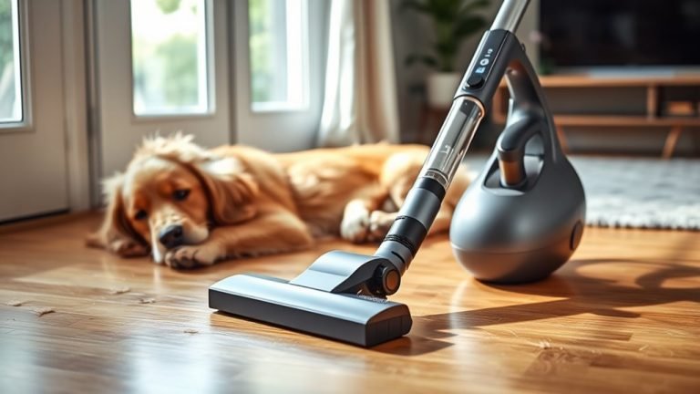 effective vacuums for dog hair
