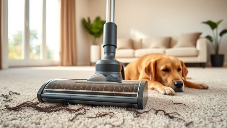 effective vacuums for hair