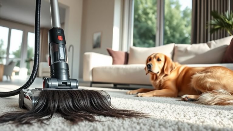 effective vacuums for hair
