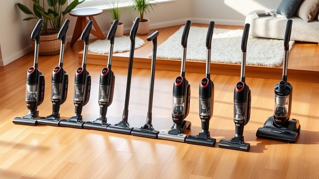 effective vacuums for hair