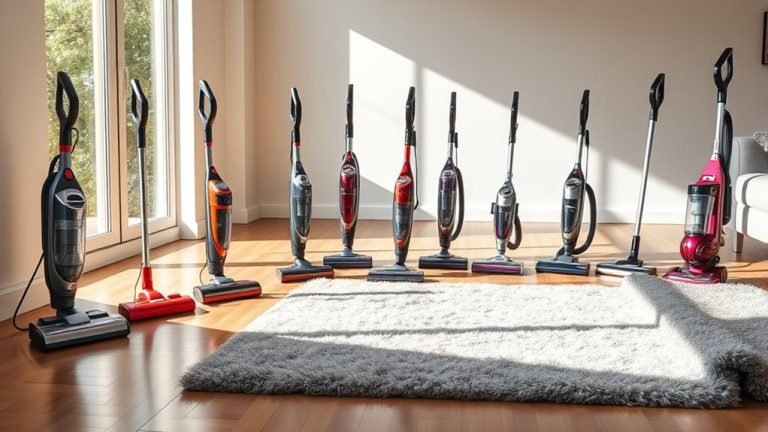 effective vacuums for hair