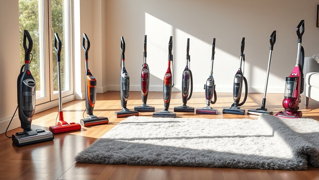 effective vacuums for hair