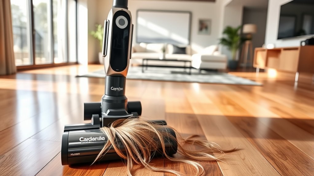 effective vacuums for hair