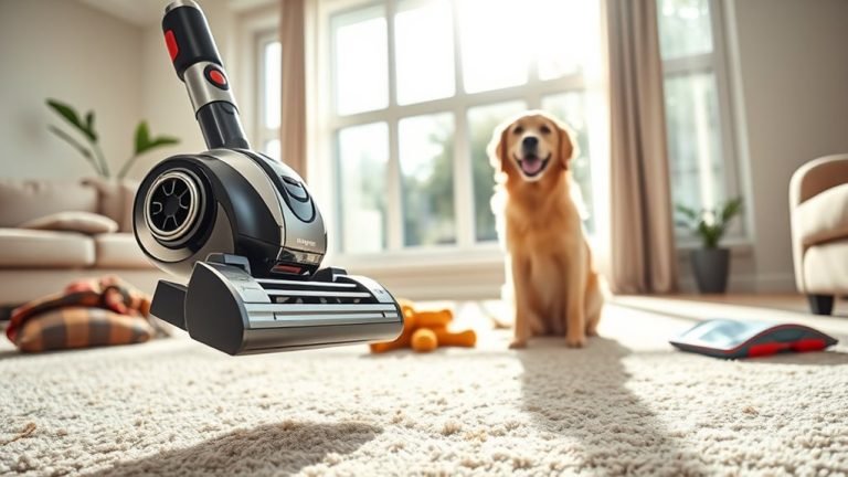 effective vacuums for pet hair