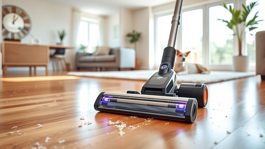 effective vacuums for pet hair