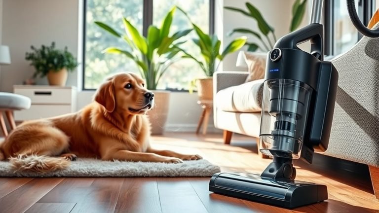 effective vacuums for pet hair