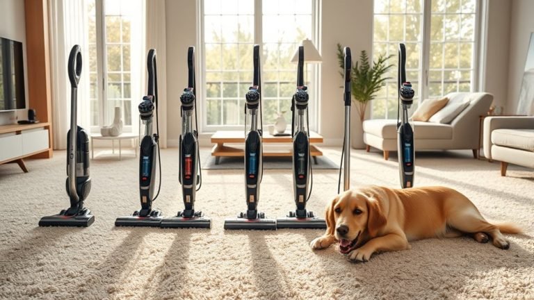 effective vacuums for pet hair