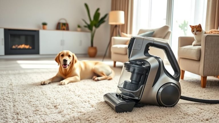 effective vacuums for pet hair