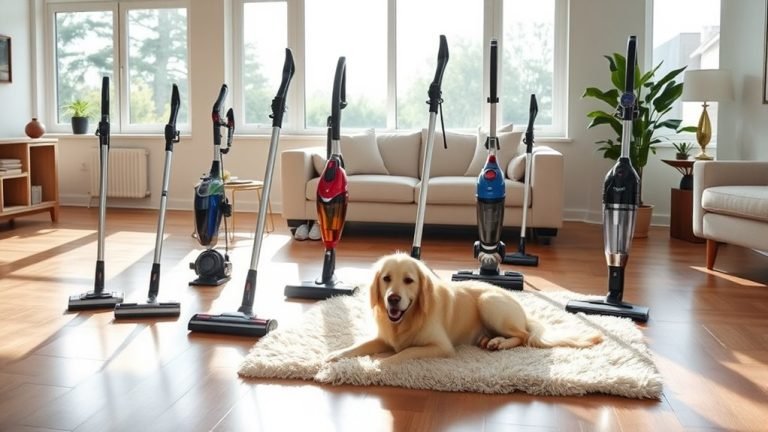 effective vacuums for pet hair