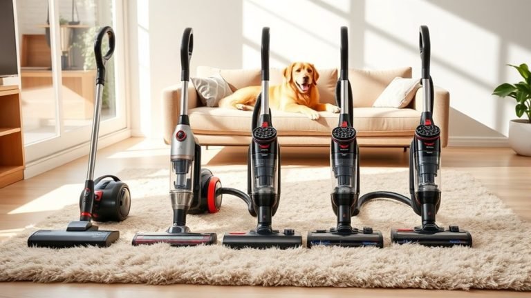 effective vacuums for pets