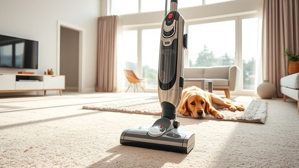 effective vacuums for pets