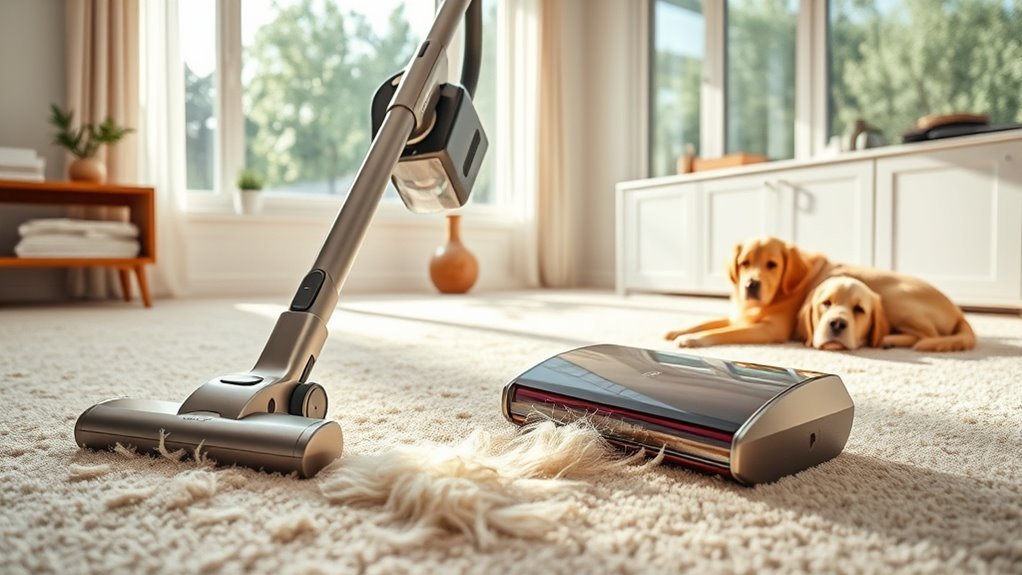 effective vacuums for pets