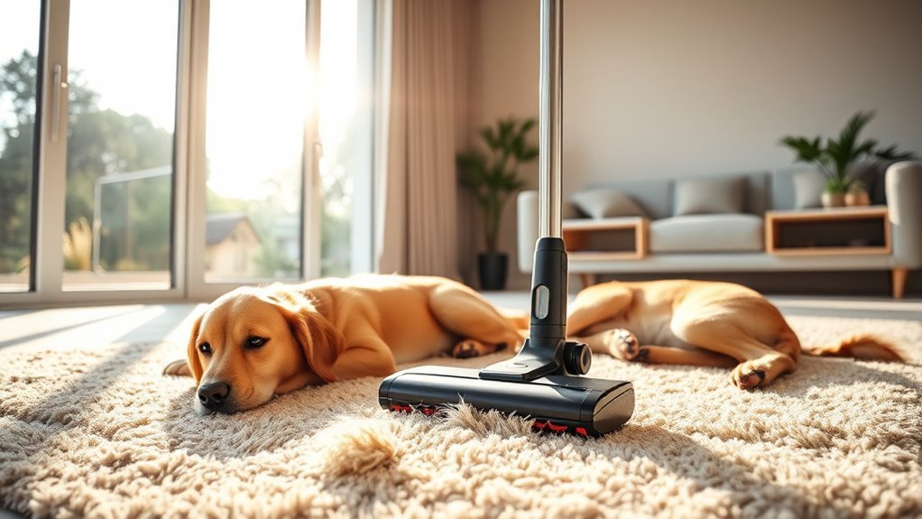 effective vacuums for pets