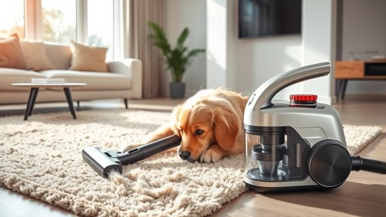 effective vacuums for shedding