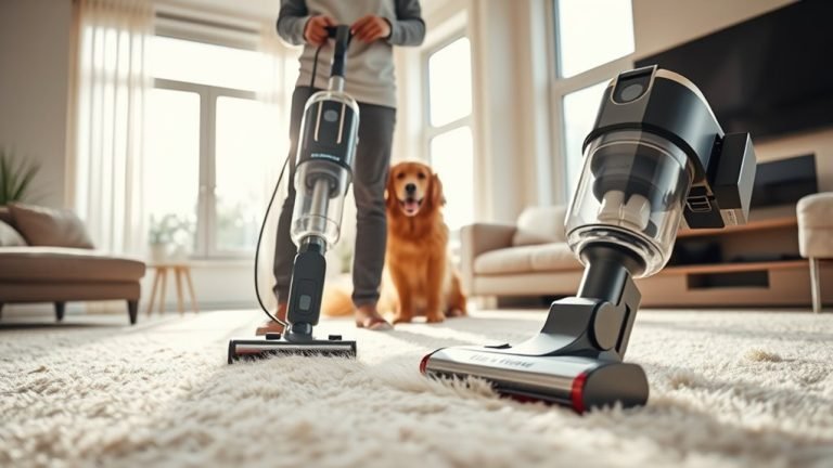 effective vacuums for shedding