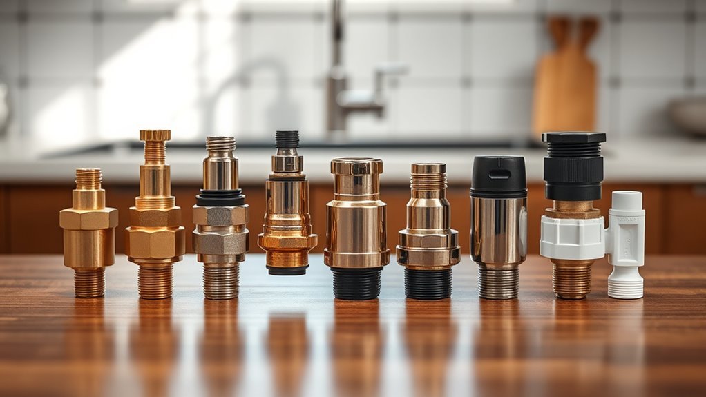 efficient kitchen faucet restrictors