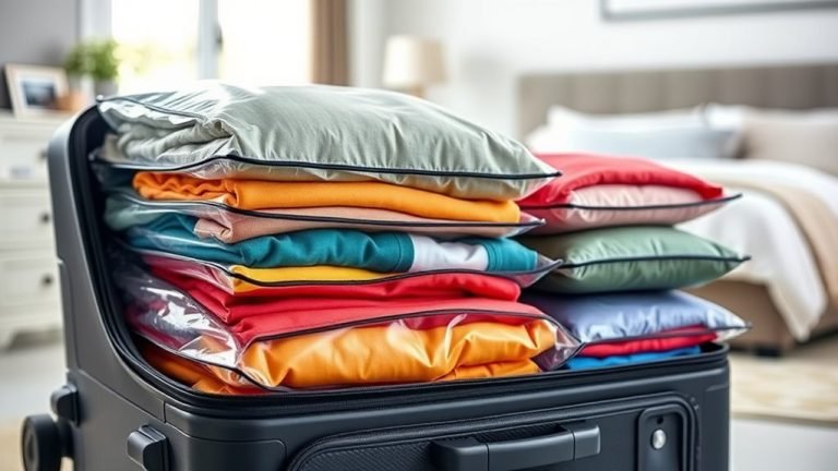 efficient packing for travel