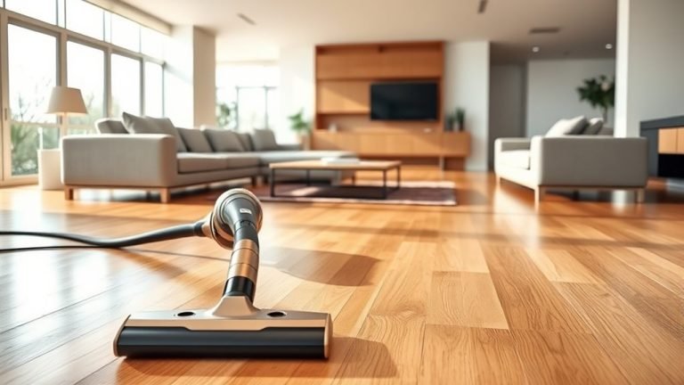 efficient vacuums for spacious homes