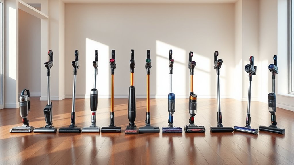 effortless battery powered cleaning solutions