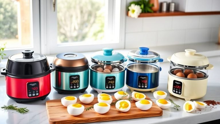 effortless breakfast egg cooking