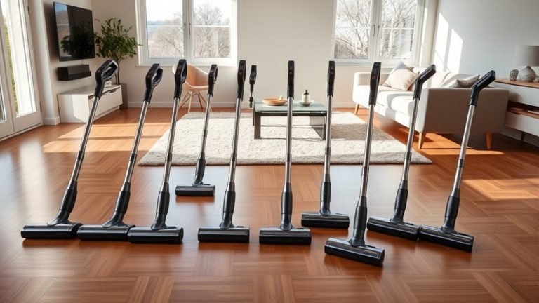 effortless cleaning cordless vacuums