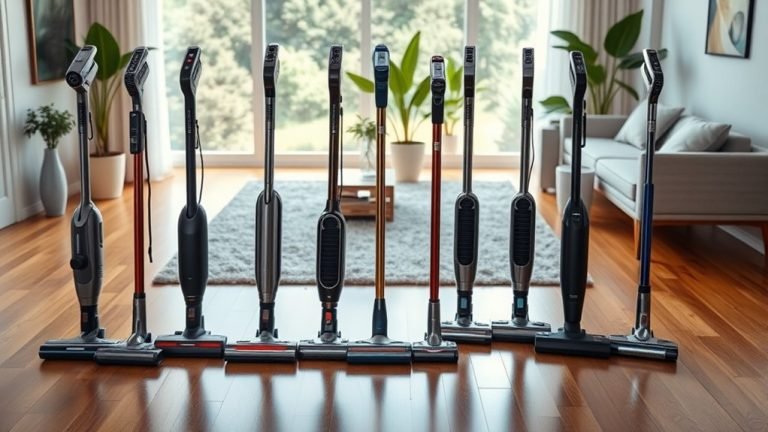 effortless cleaning cordless vacuums
