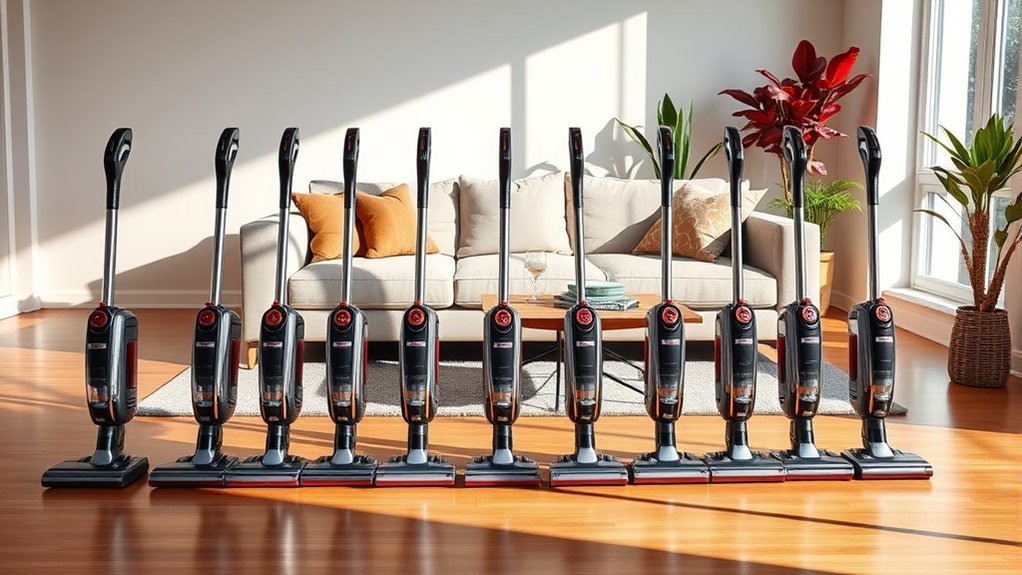 effortless cleaning lightweight vacuums