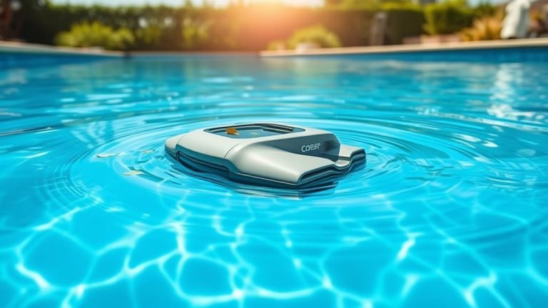 effortless cleaning pool vacuums