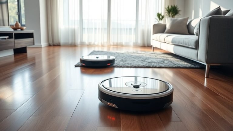 effortless cleaning robot combos