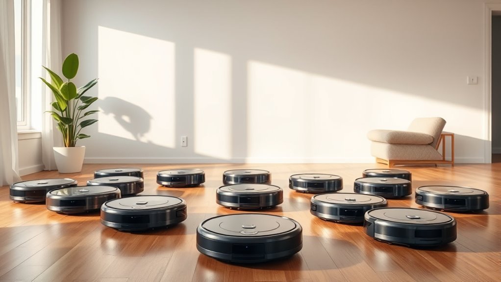effortless cleaning robot solutions