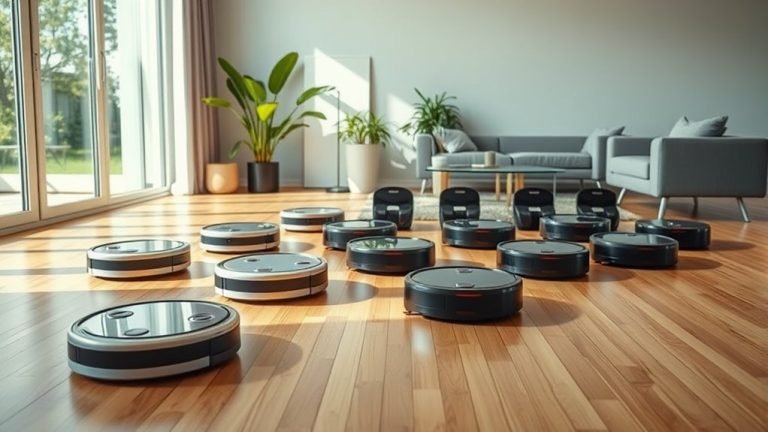 effortless cleaning robot solutions