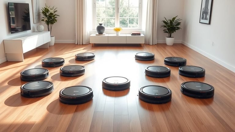 effortless cleaning robot solutions