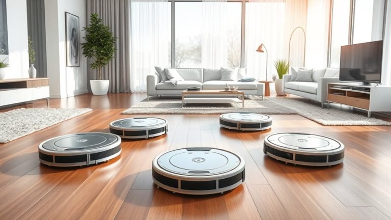 effortless cleaning robot solutions