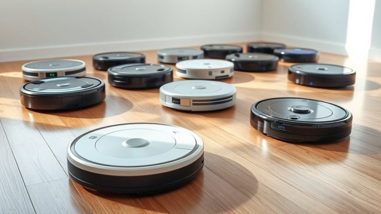 effortless cleaning robot solutions