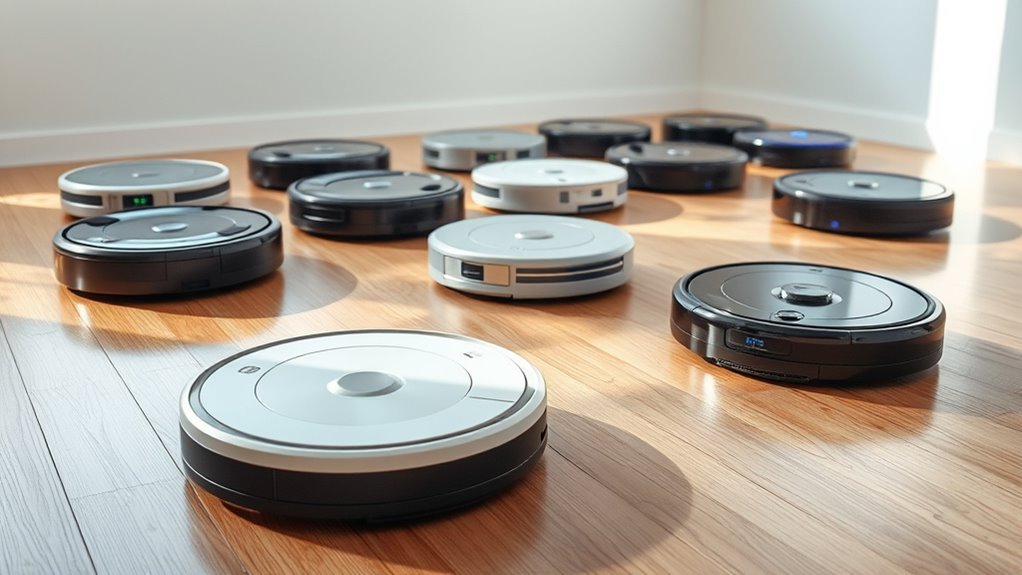 effortless cleaning robot solutions