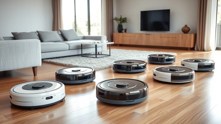 effortless cleaning robots 2026