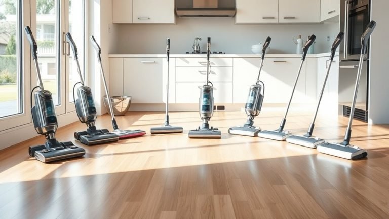 effortless cleaning with combos